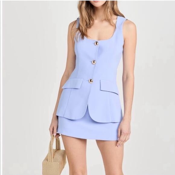 Amanda Uprichard Kya Romper XL - Picture 1 of 12